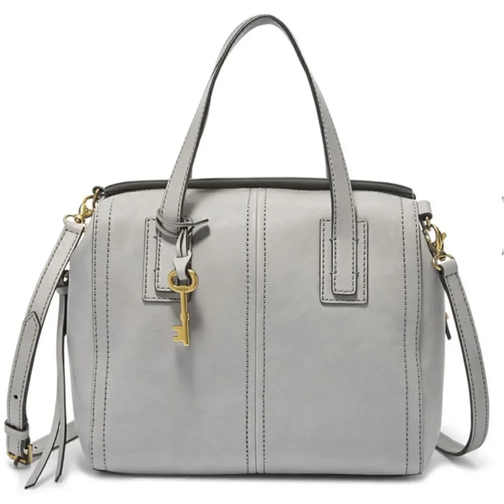 Fossil Emma Satchel